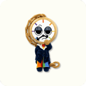 Dandys World Dyle Plush